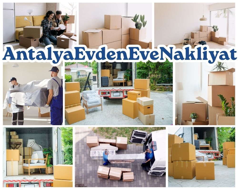 Antalya Ordu Evden Eve Nakliyat